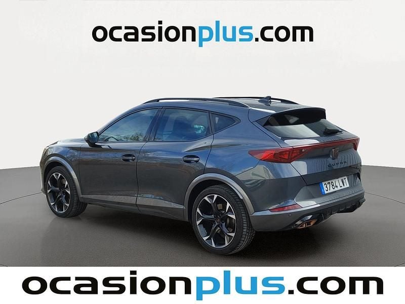 Usado Cupra Formentor VZ 245 CV (180 kW) 2022 Gris SUV