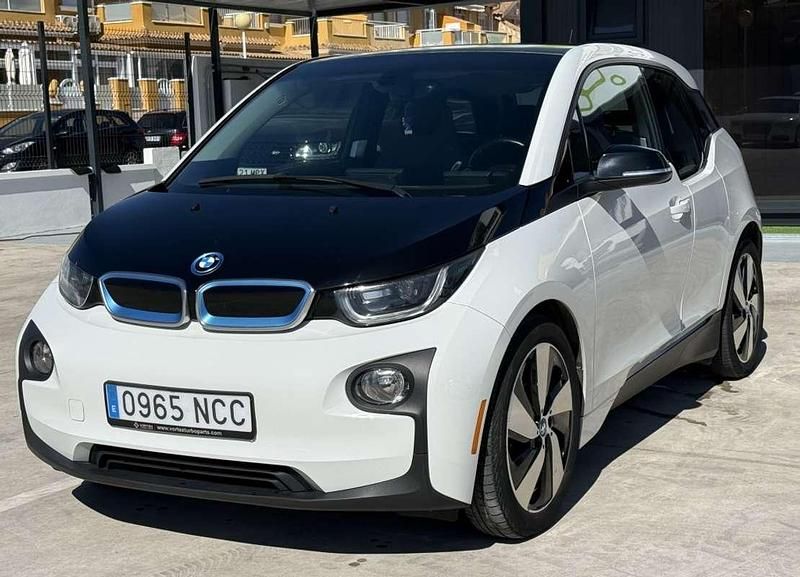 Usado BMW i3 125 kW (170 CV) 2017 Blanco Utilitario