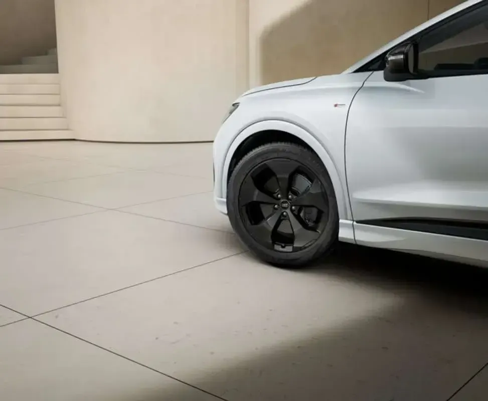 Nuevo Audi Q4 e-tron Performance 210 kW (286 CV) 2026 Blanco SUV