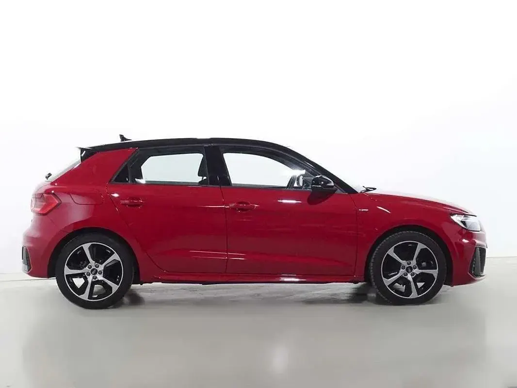 Usado Audi A1 Sportback 110 CV (80 kW) 2024 Rojo Utilitario