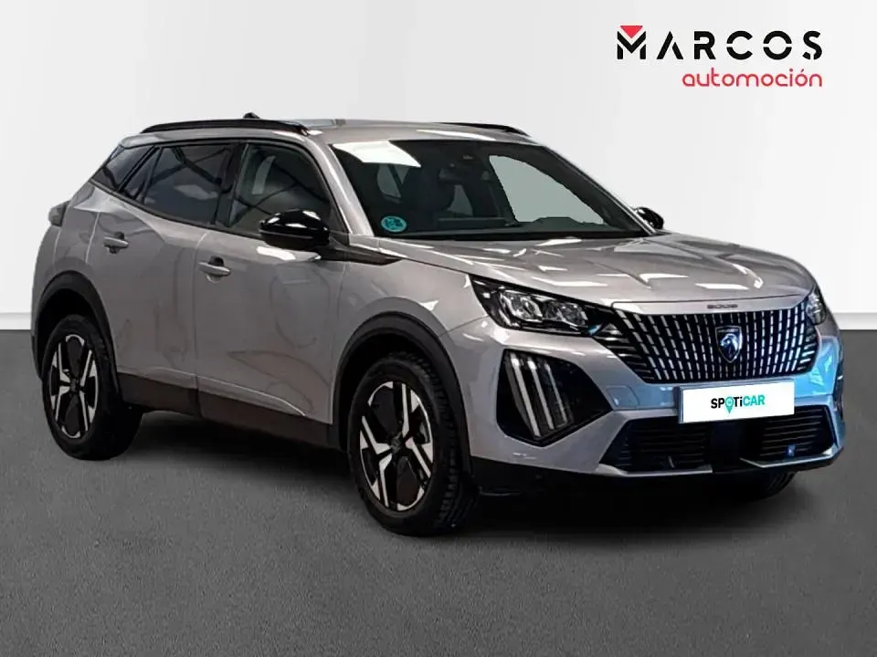 Usado Peugeot 2008 Allure 100 CV (73 kW) 2024 SUV