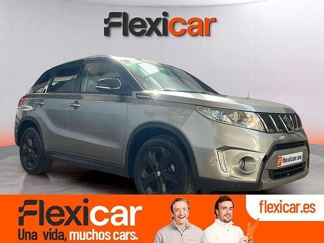 Usado Suzuki Vitara GLX 120 CV (88 kW) 2018 Gris SUV