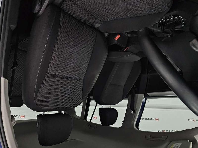 Begagnad VW Tiguan Edition 150 HK (110 kW) 2020 Blå SUV