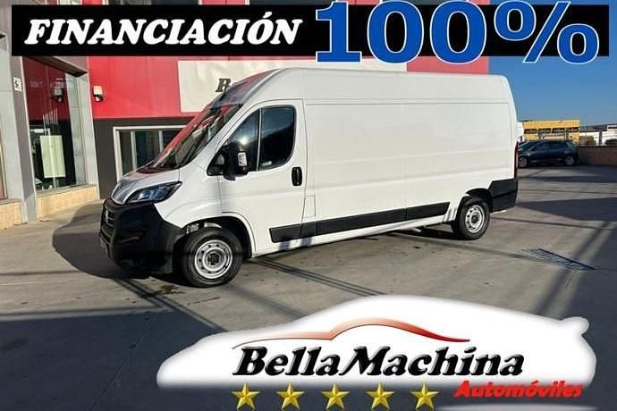 Usado Fiat Ducato 141 CV (103 kW) 2023 Blanco Van