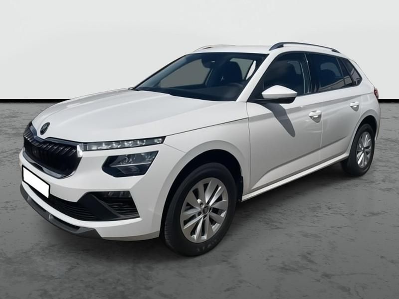 Nuevo Skoda Kamiq Selection 115 CV (84 kW) 2025 Blanco candy SUV