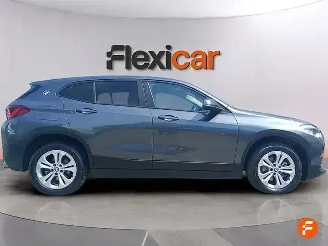 Usado BMW X2 150 CV (110 kW) 2021 Blanco SUV