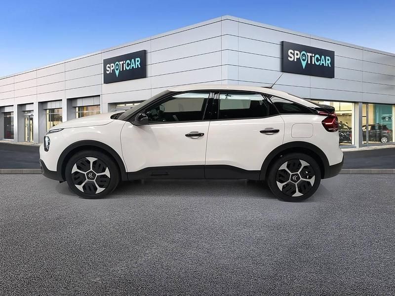 Usado Citroën C4 Feel 130 CV (95 kW) 2021 Blanco Berlina