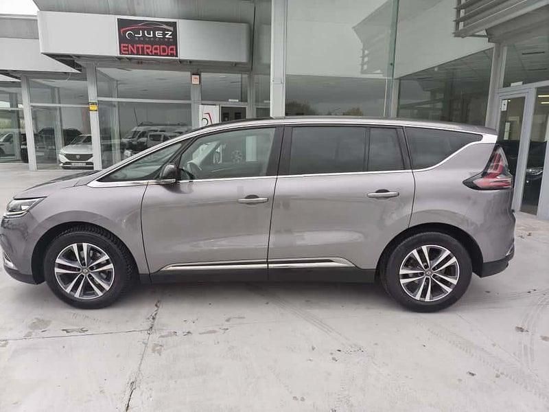 Usado Renault Espace Zen 160 CV (117 kW) 2018 Beige Monovolumen
