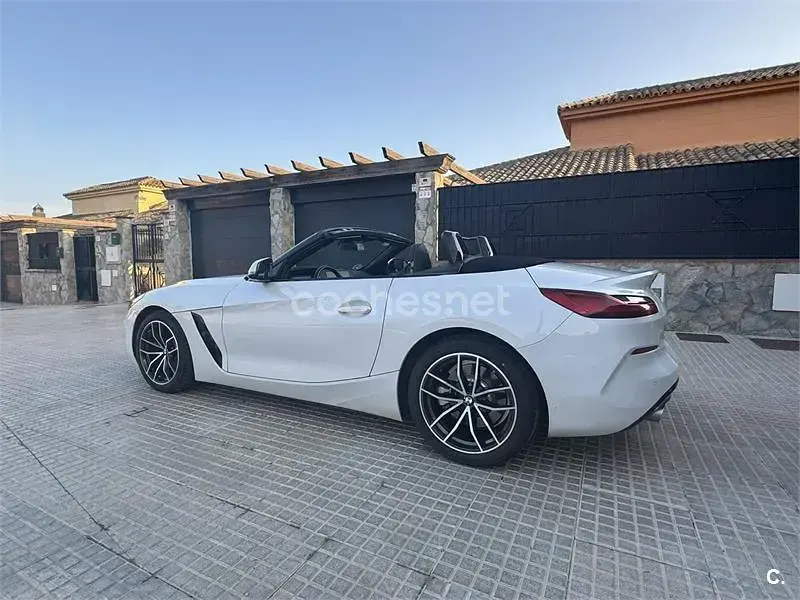 Usado BMW Z4 Comfort Edition 197 CV (144 kW) 2019 Blanco Descapotable
