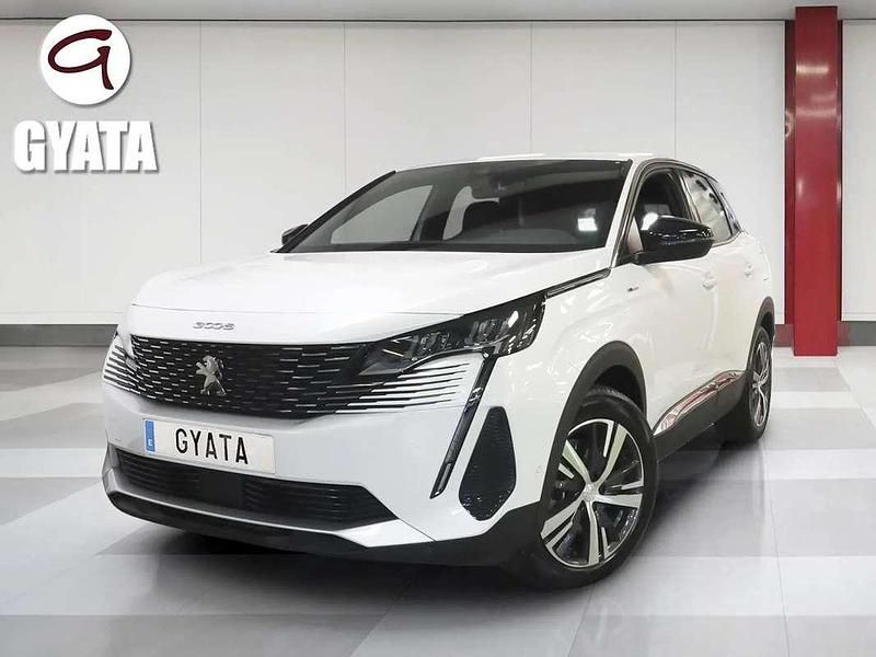 Usado Peugeot 3008 Allure 224 CV (164 kW) 2023 Blanco SUV