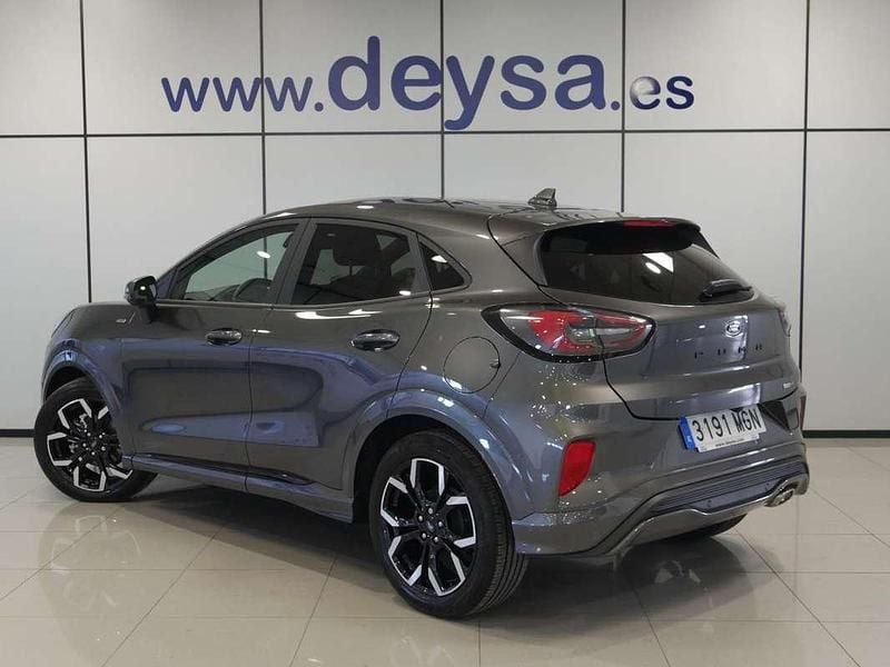Usado Ford Puma ST-Line X 125 CV (91 kW) 2023 Gris SUV