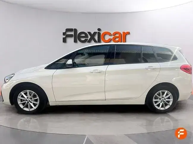 Usado BMW 216 116 CV (85 kW) 2020 Blanco Coupe