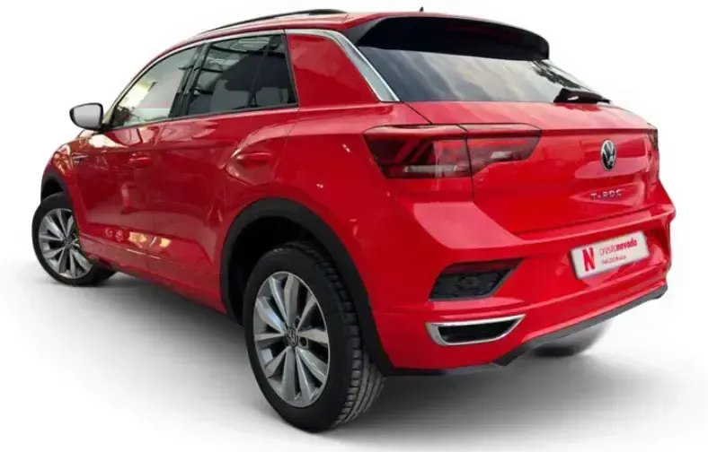 Usado VW T-Roc Advance 110 CV (80 kW) 2021 SUV