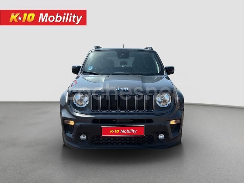 Usado Jeep Renegade Limited 190 CV (139 kW) 2023 Gris / plata SUV