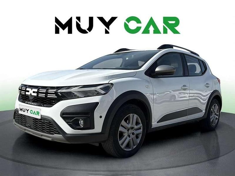 Occasion Dacia Sandero Expression 91 ch (66 kW) 2023 Blanc Citadine