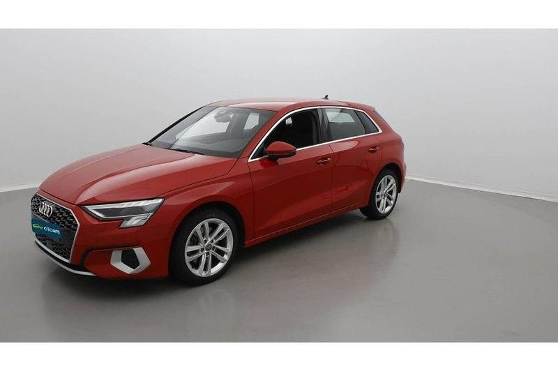 Usado Audi A3 Sportback e-tron Advanced 150 CV (110 kW) 2020 Utilitario