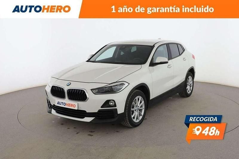 Blanco Usado 2019 BMW X2 Sport Line SUV | 21.299 € (Precio justo) - Imagen 1/4