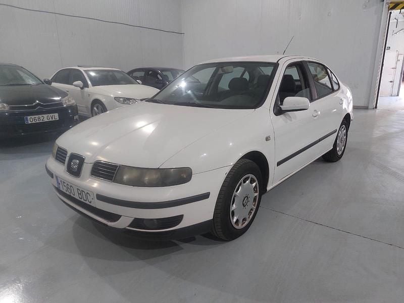 Usado Seat Toledo Stella 105 CV (77 kW) 2001 Blanco Berlina