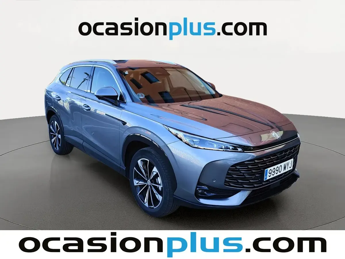 Usado MG HS Luxury 170 CV (125 kW) 2025 Blanco SUV