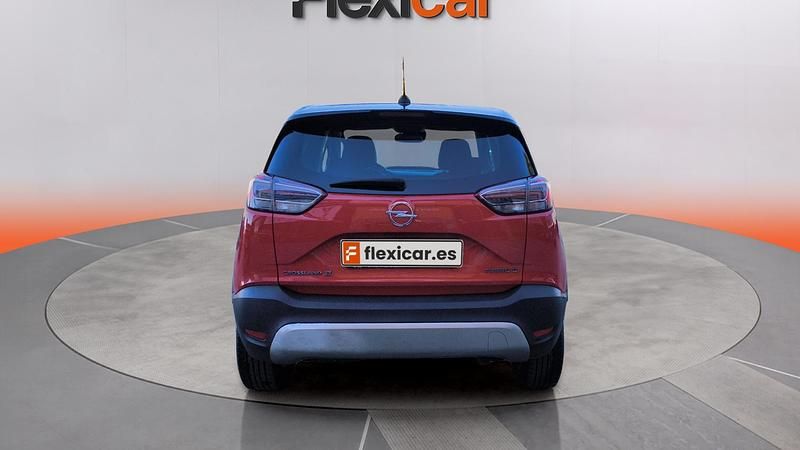 Usado Opel Crossland X Excellence 120 CV (88 kW) 2017 Rojo SUV