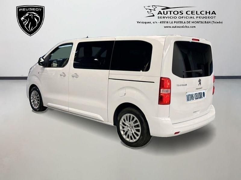 Usado Peugeot Traveller Business-Line 177 CV (130 kW) 2023 Blanco Monovolumen