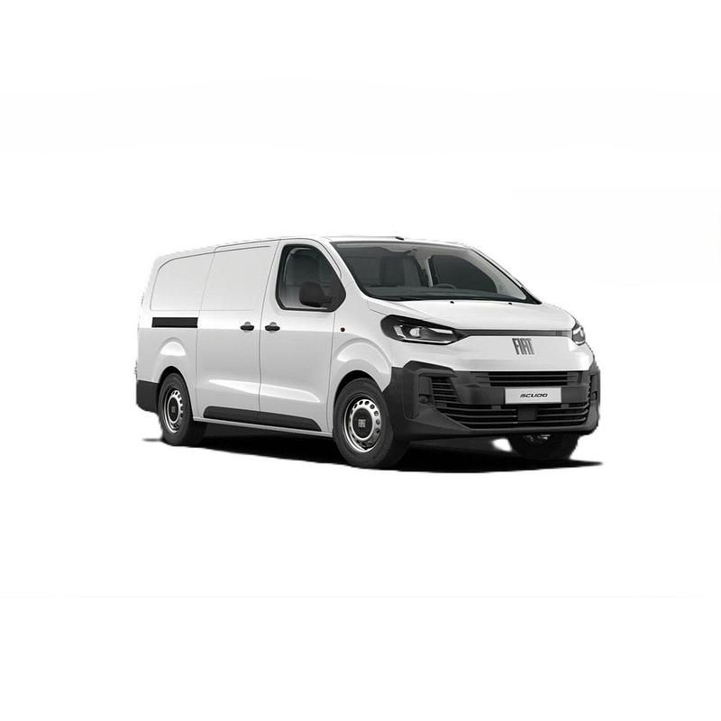 Nuevo Fiat Scudo 120 CV (88 kW) 2025 Gris Van