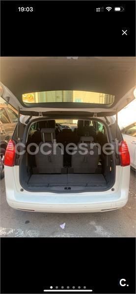 Blanco Usado 2012 Peugeot 5008 Monovolumen | 4500 € (Buen precio) - Imagen 1/1