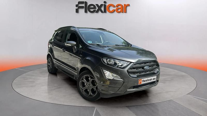 Usado Ford Ecosport ST-Line 125 CV (91 kW) 2022 Gris SUV