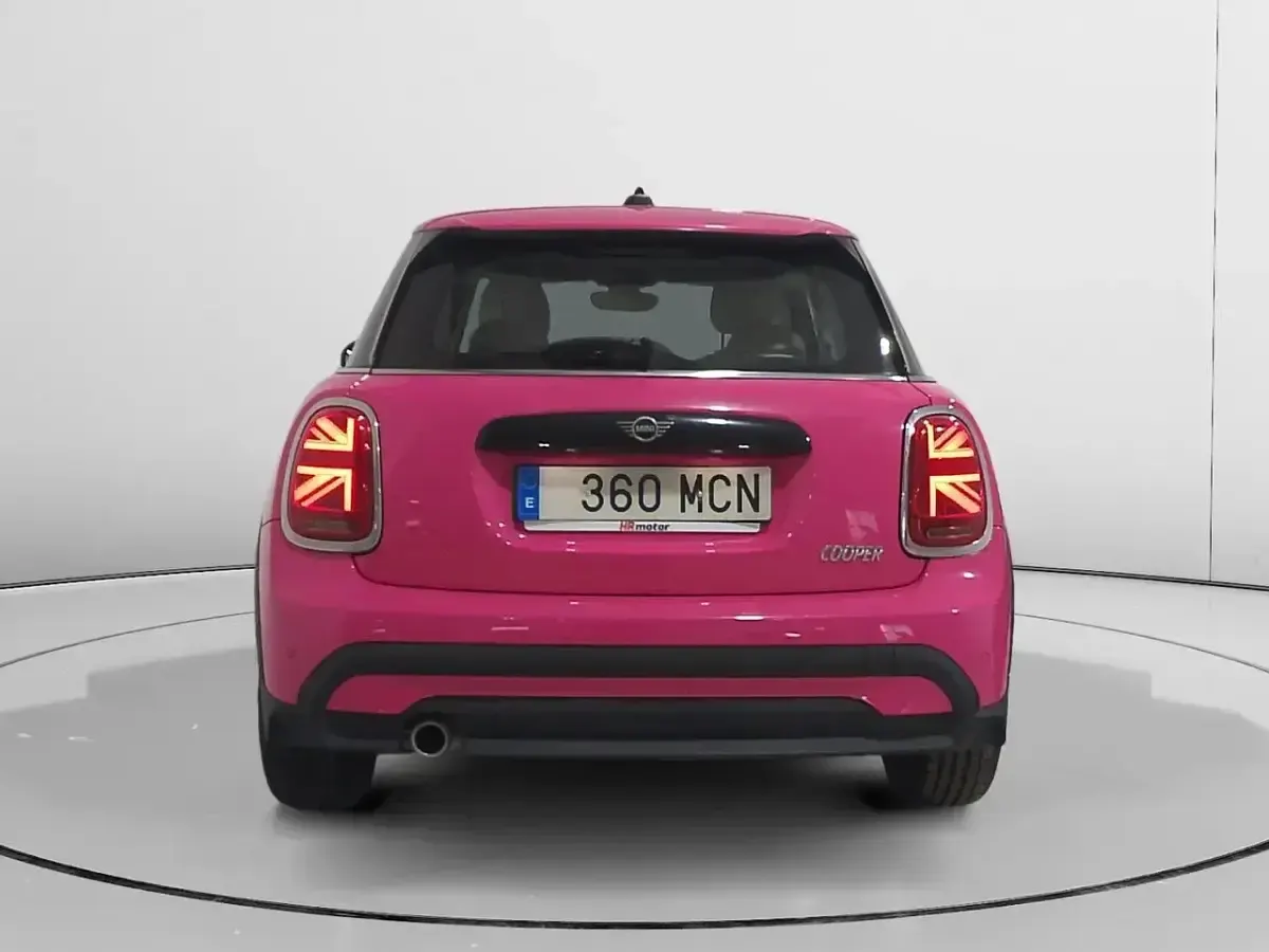 Usado Mini Cooper 136 CV (100 kW) 2022 Otro Utilitario