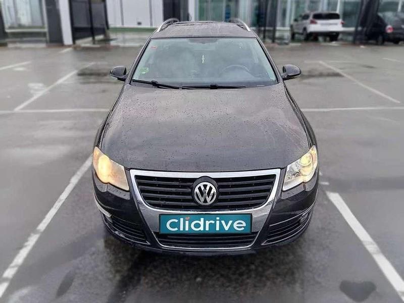 Usado VW Passat Edition 150 CV (110 kW) 2006 Negro Berlina