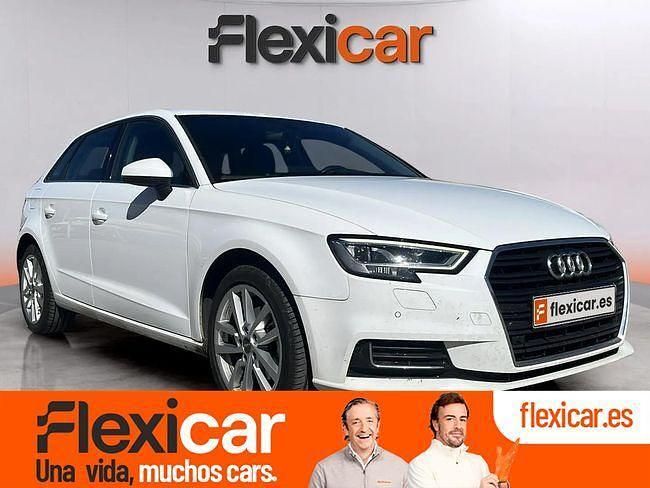 Blanco Usado 2019 Audi A3 | 18.990 € (Buen precio) - Imagen 1/4