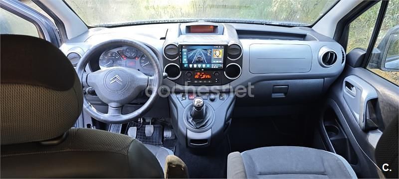 Azul Usado 2009 Citroën Berlingo XTR Monovolumen | 5500 € (Caro) - Imagen 1/4