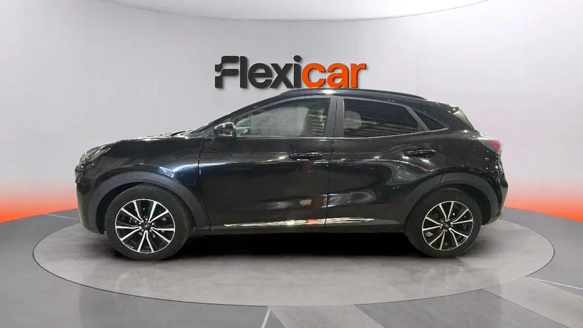 Usado Ford Puma ST-Line 125 CV (91 kW) 2022 Blanco SUV