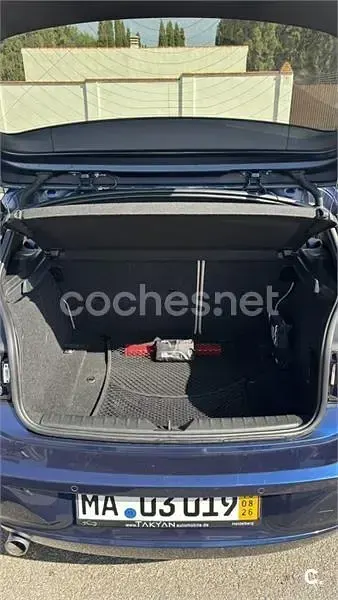 Usado BMW 120 177 CV (130 kW) 2012 Azul Utilitario