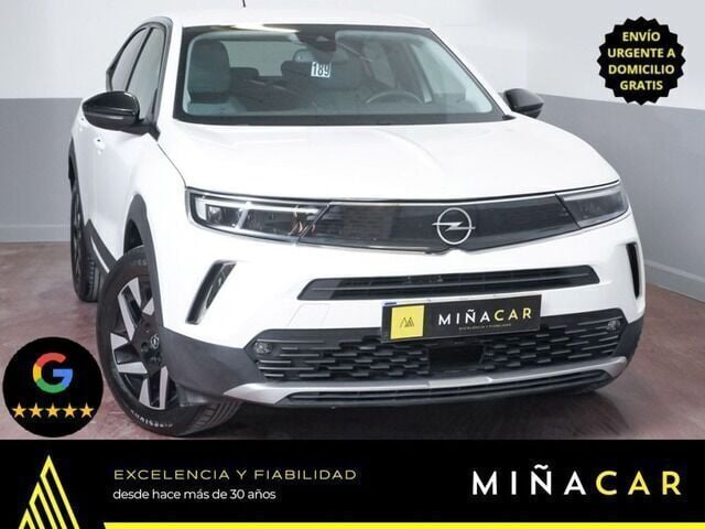 Blanco Usado 2022 Opel Mokka Business Elegance SUV | 16.490 € (Precio justo) - Imagen 1/4