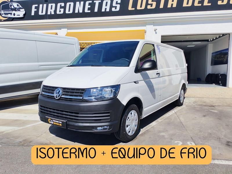Usado VW Transporter 102 CV (75 kW) 2019 Blanco Van