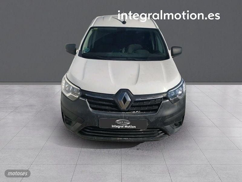 Blanco Usado 2022 Renault Express Van | 12.314 € (Precio justo) - Imagen 1/4