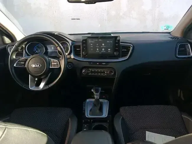Brugt Kia XCeed 141 HK (103 kW) 2021 Grå SUV