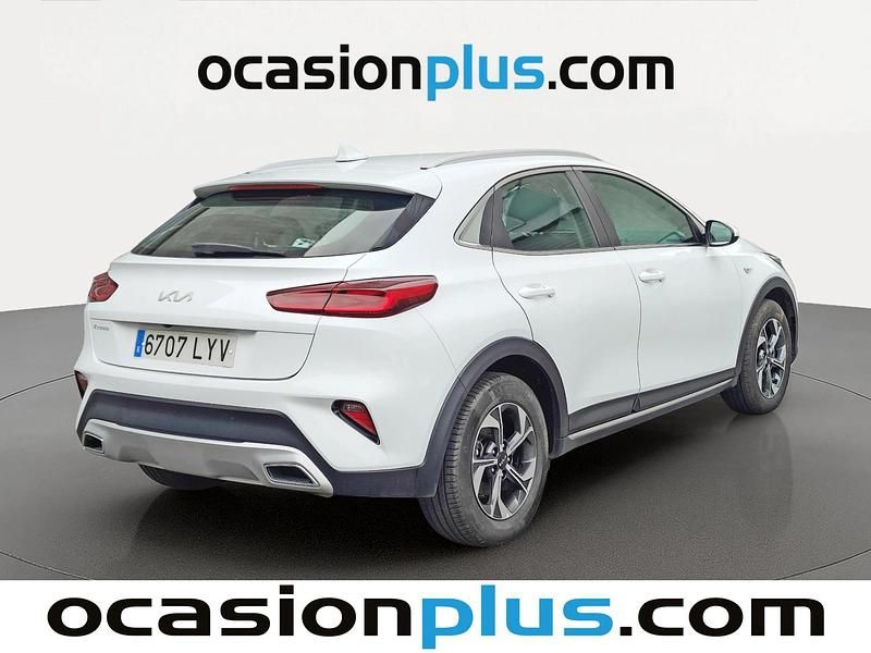 Occasion Kia XCeed 120 ch (88 kW) 2022 Blanc SUV