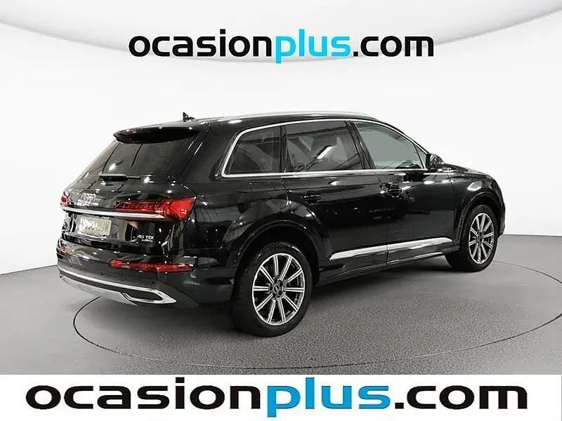 Begagnad Audi Q7 231 HK (169 kW) 2023 Svart SUV