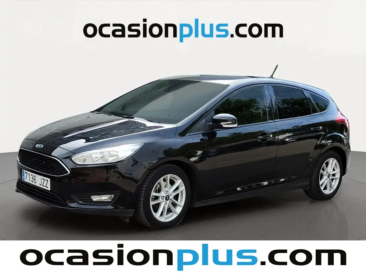 Usado Ford Focus Trend+ 120 CV (88 kW) 2017 Utilitario