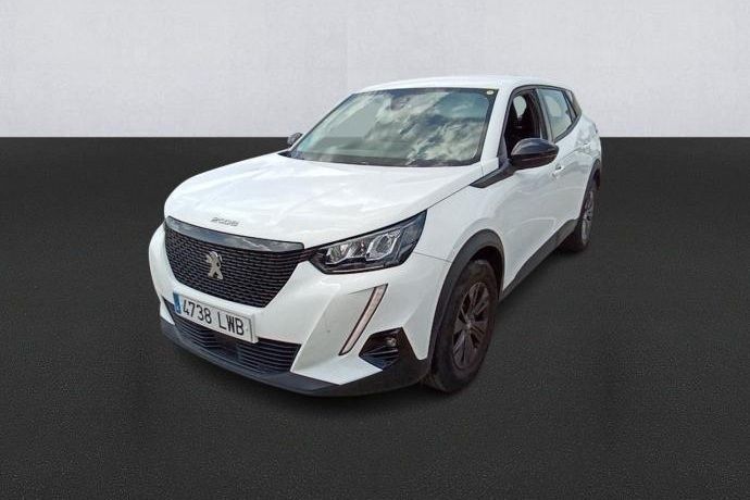 Usado 2022 Peugeot 2008 Active SUV | 17.400 € (Precio justo) - Imagen 1/4