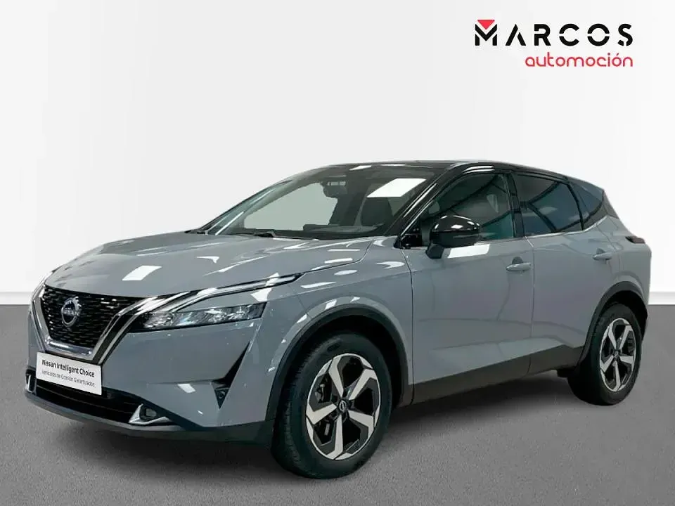 Usado Nissan Qashqai N-Connecta 158 CV (116 kW) 2023 SUV