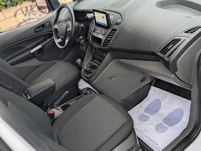 Usado Ford Transit Connect Trend 100 CV (73 kW) 2021 Blanco Monovolumen