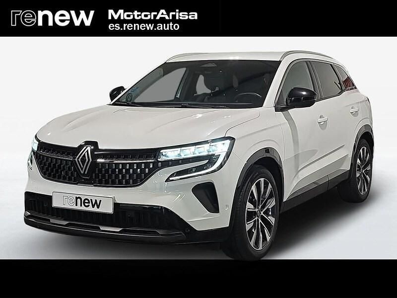 Blanco Usado 2023 Renault Austral Techno SUV | 26.316 € (Super precio) - Imagen 1/4