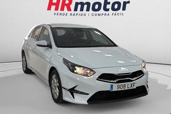 Usado Kia Ceed 120 CV (88 kW) 2022 Utilitario