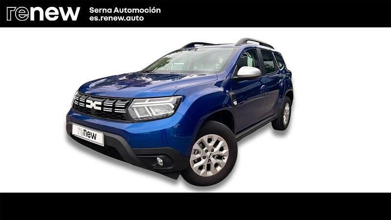 Azul Usado 2023 Dacia Duster Expression SUV | 17.900 € (Buen precio) - Imagen 1/4