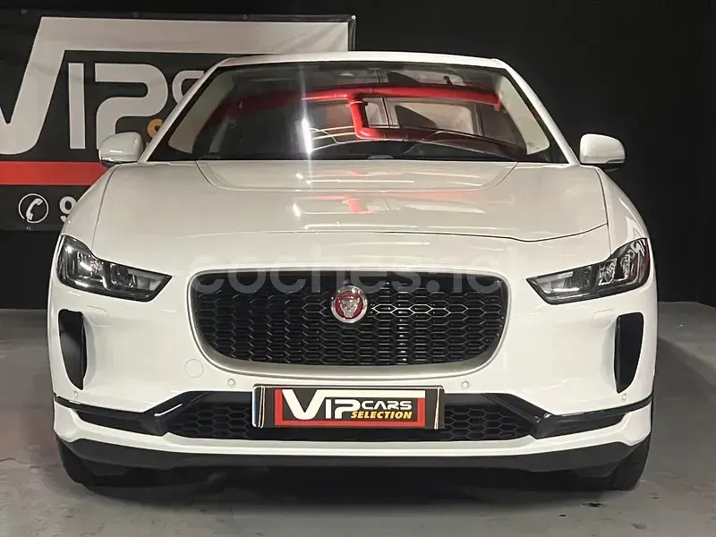 Usado Jaguar I-Pace SE 294 kW (400 CV) 2019 Eléctrico SUV