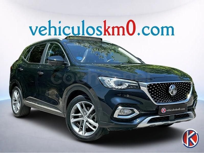 Usado MG EHS Comfort 258 CV (189 kW) 2022 Negro SUV