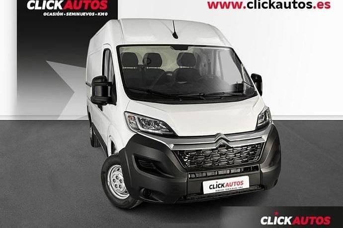 Usado Citroën Jumper 140 CV (102 kW) 2023 Monovolumen